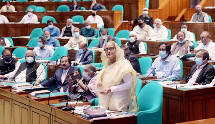 মিষ্টি কুমড়া দিয়েও বেগুনি বানানো যায় : প্রধানমন্ত্রী